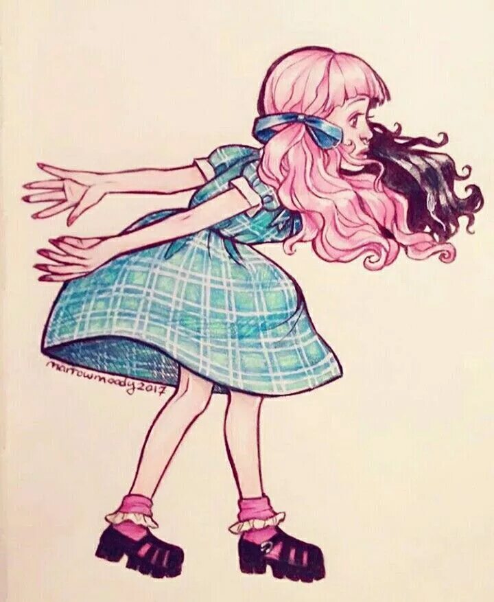 Training wheels melanie. Мелани Мартинес рисунки. Мелани Мартинез рисунок. Melanie Martinez 2022. Арт Crybaby.