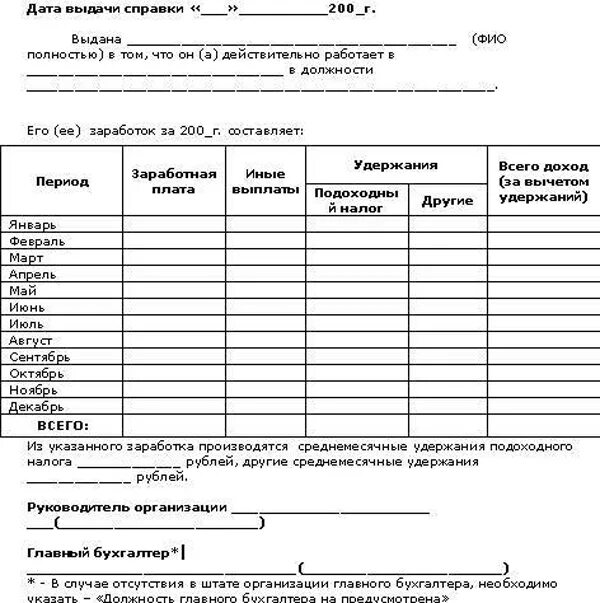 За последних 6 месяцев справку. Форма справки о заработной плате за 12 месяцев. Образец Бланка справки о заработной плате. Образец справки о заработной платы за 12 месяцев. Справка о заработной плате за 12 месяцев для соцзащиты.