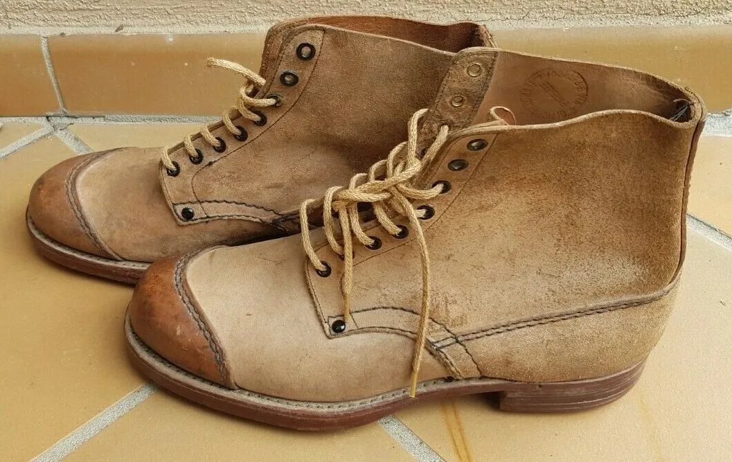 берцы военные американские коркоран. второй ботинок. английские ботинки военные вторая мировая. ботинки британской армии 1 мировой войны. ботинки коркоран десантные.