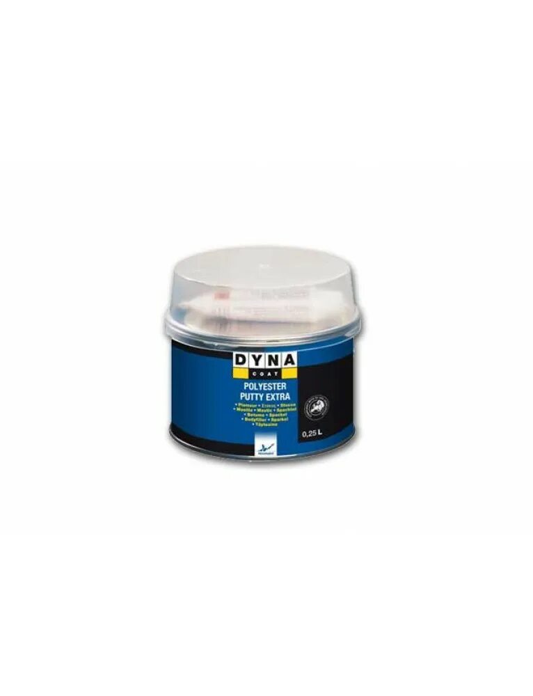 Polyester putty. Шпатлевка dyna универсальная. dynacoat polyester putty universal. extra putty.