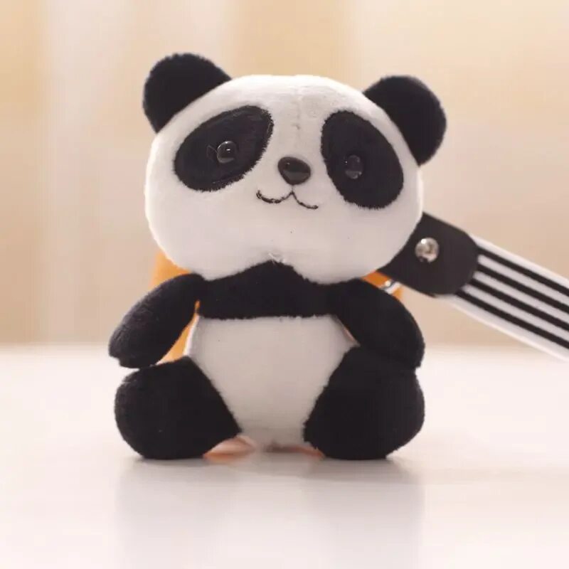 Panda keys