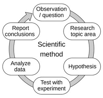 Scientific method - Wikipedia.