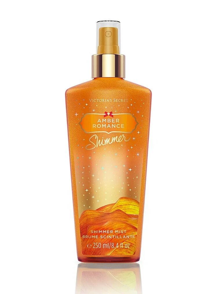 Secret amber. Victoria Secret Amber Romance спрей.