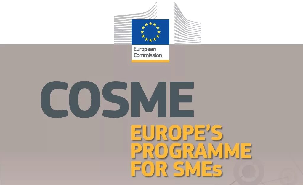 Europe programming. Cosme логотип. cosme программа ес. sme&#039;s and european integration. european cooperation project flagman 2 electric.