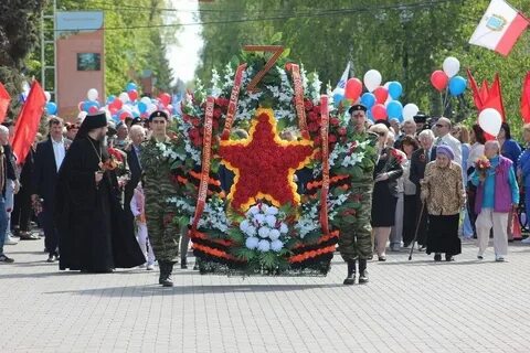 Победа балаково