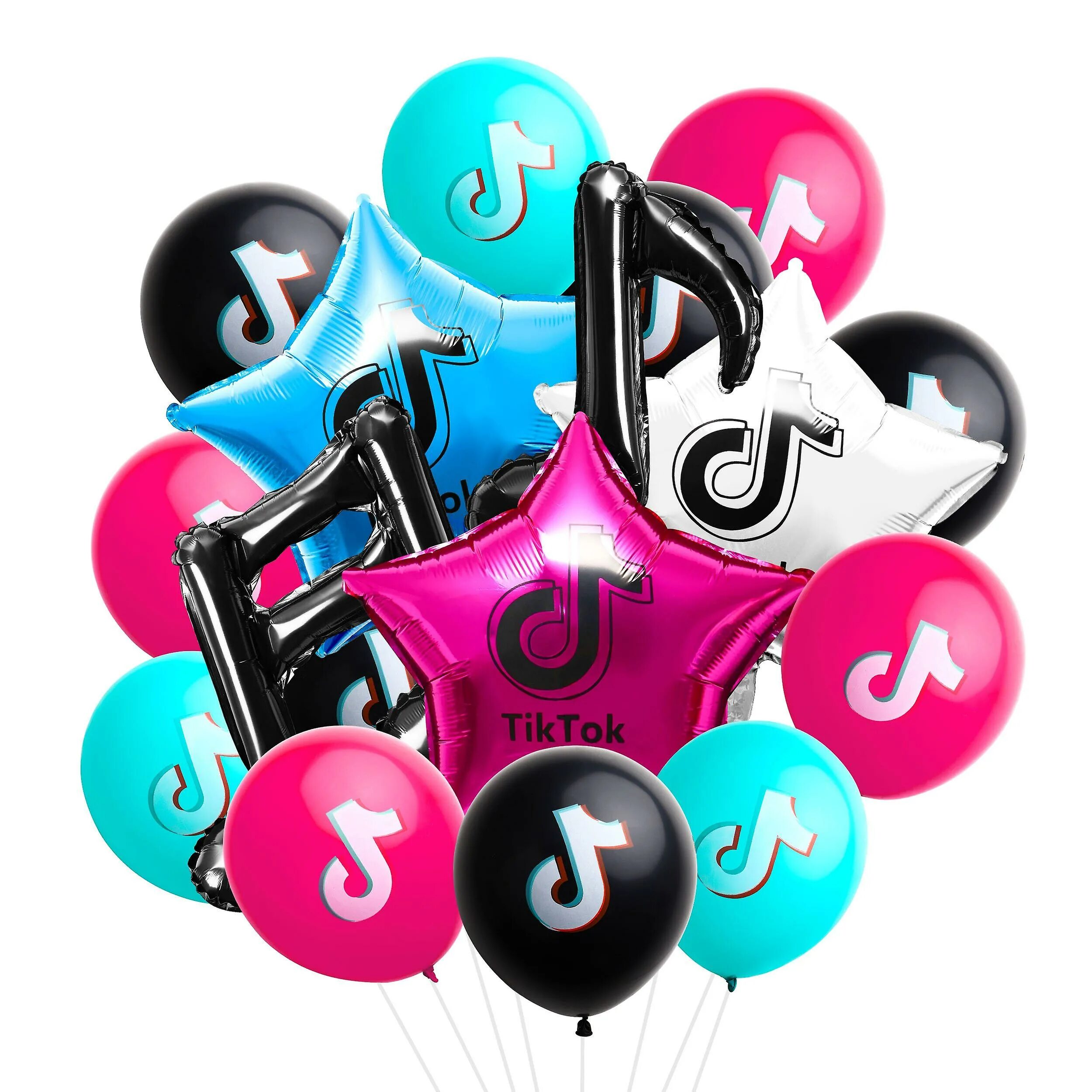 Tiktok party