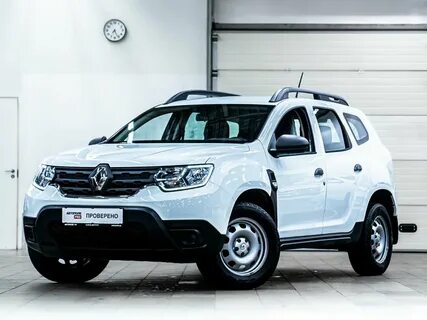Renault duster 2 л