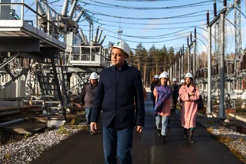 Подстанция екатеринбург