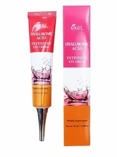 Intensive eye cream