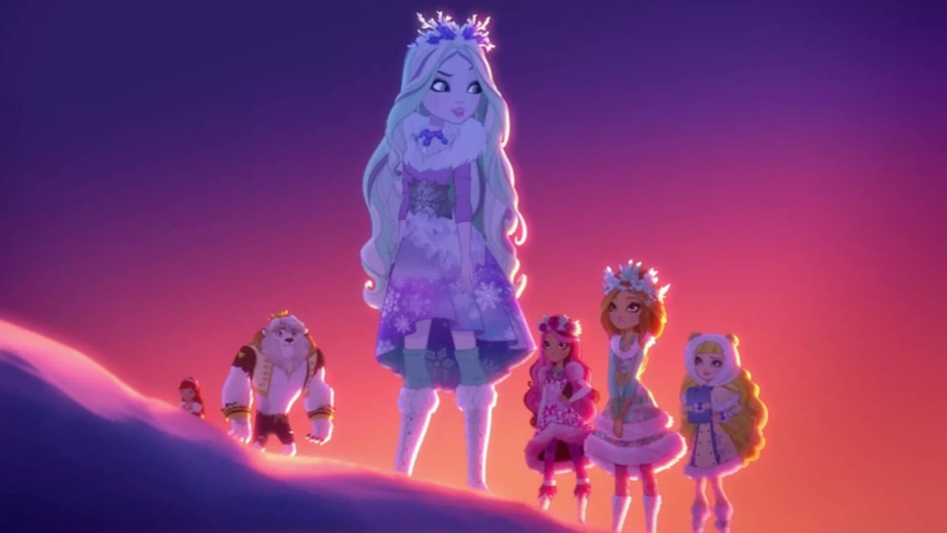 Эвер афтер хай заколдованная зима. Ever after high заколдованная зима. ever after high мультфильм заколдованная зима. школа эвер афтер хай заколдованная зима.