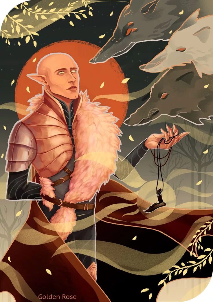 Фен харел ужасный волк. Ужасный волк фен'харел. Dragon age dread wolf. Драгон эйдж 4. Dragon age dread wolf rises.