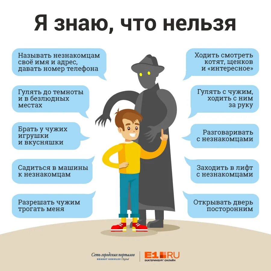 О чем нельзя говорить с людьми