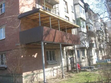 1 этаж без балкона