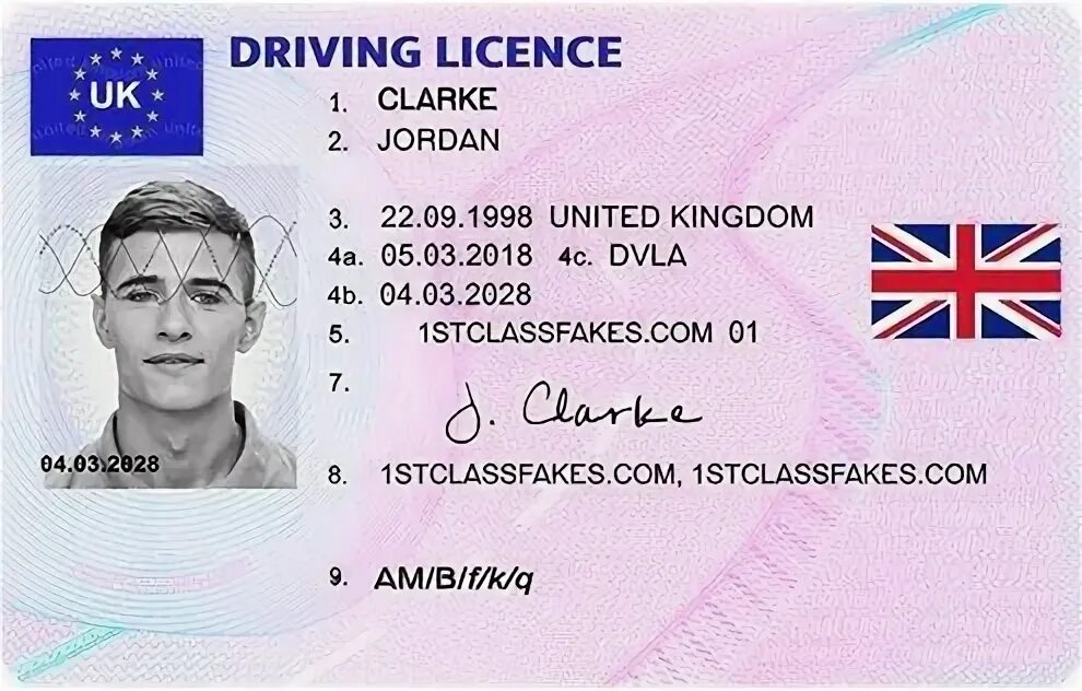 Fake uk. Fake uk