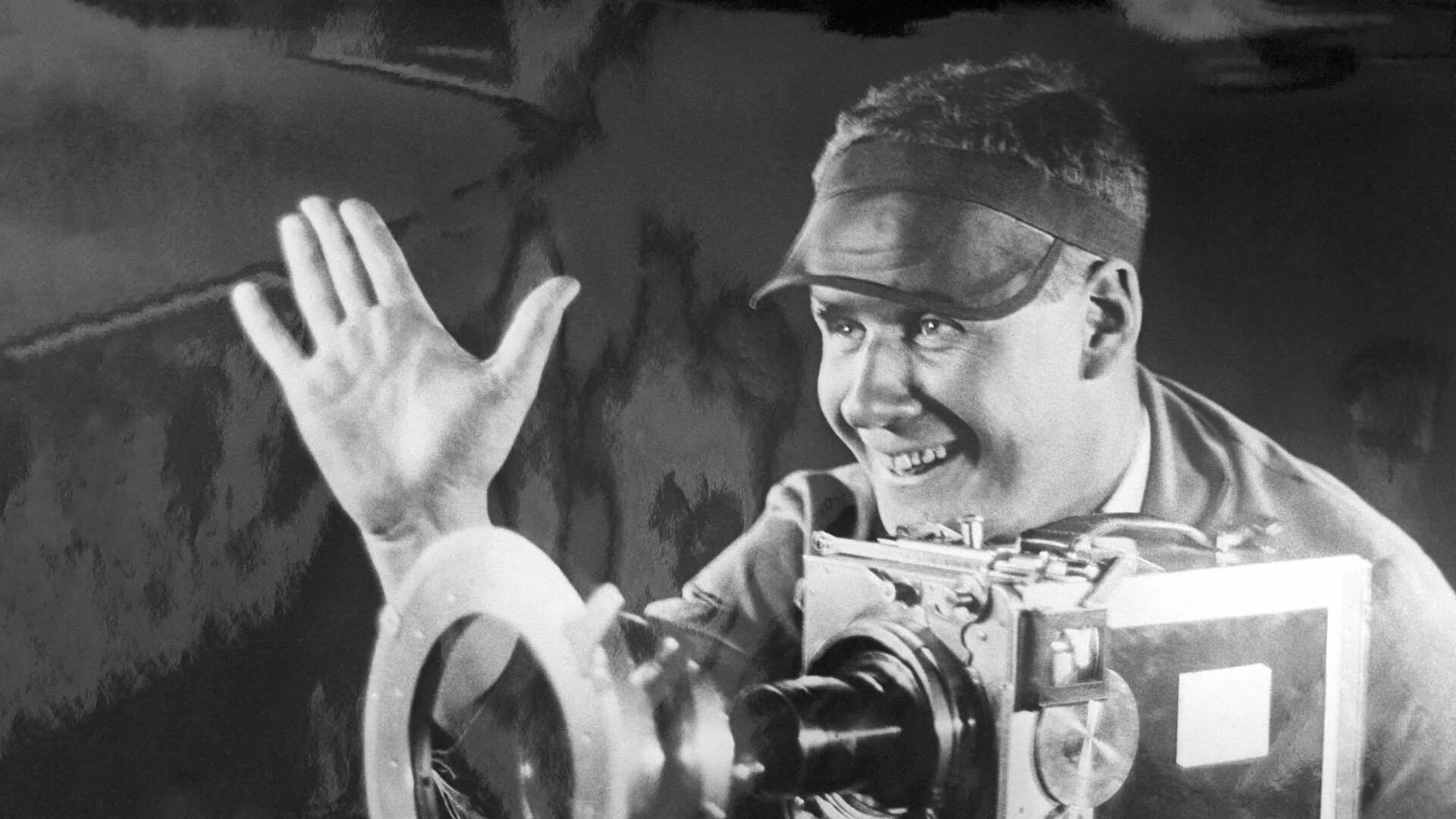 Появление в россии кинематографа 1930
