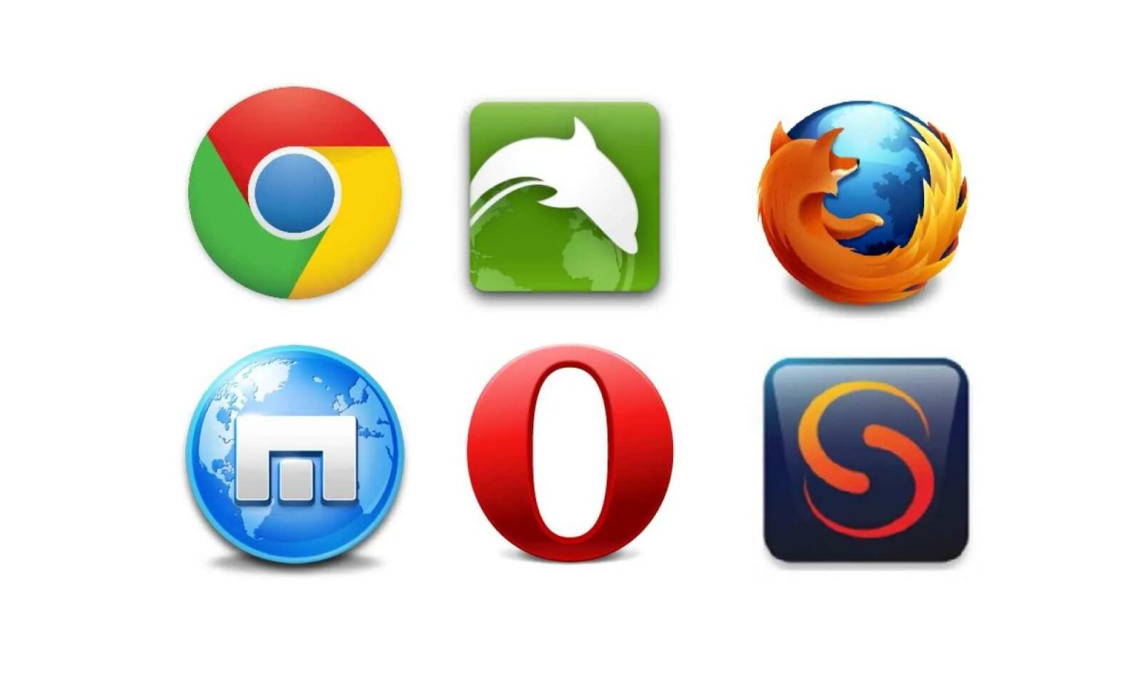 Web browsers are