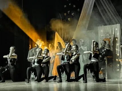 X dance
