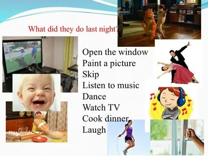 Then say