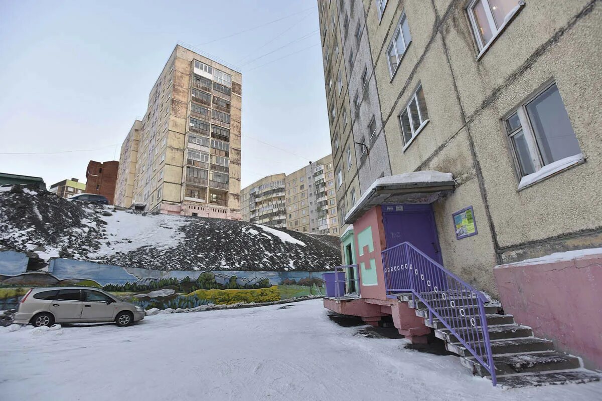 Талнахбыт сайт