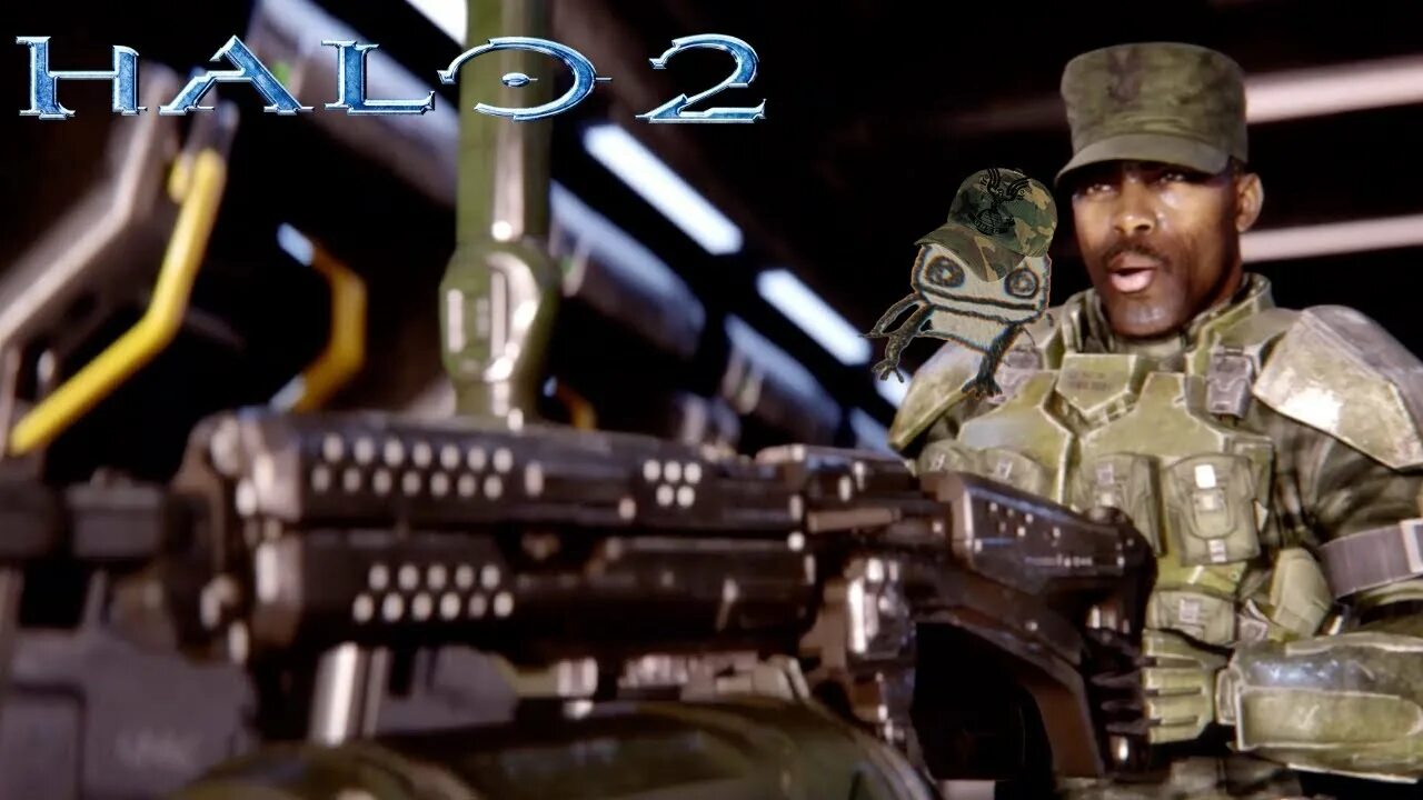 Сержант вторая жизнь. Сержант Джонсон Halo. Эйвери Джонсон Хало. Сержант Джонсон Halo 2 Anniversary. Halo 2 Эйвери Джонсон\.