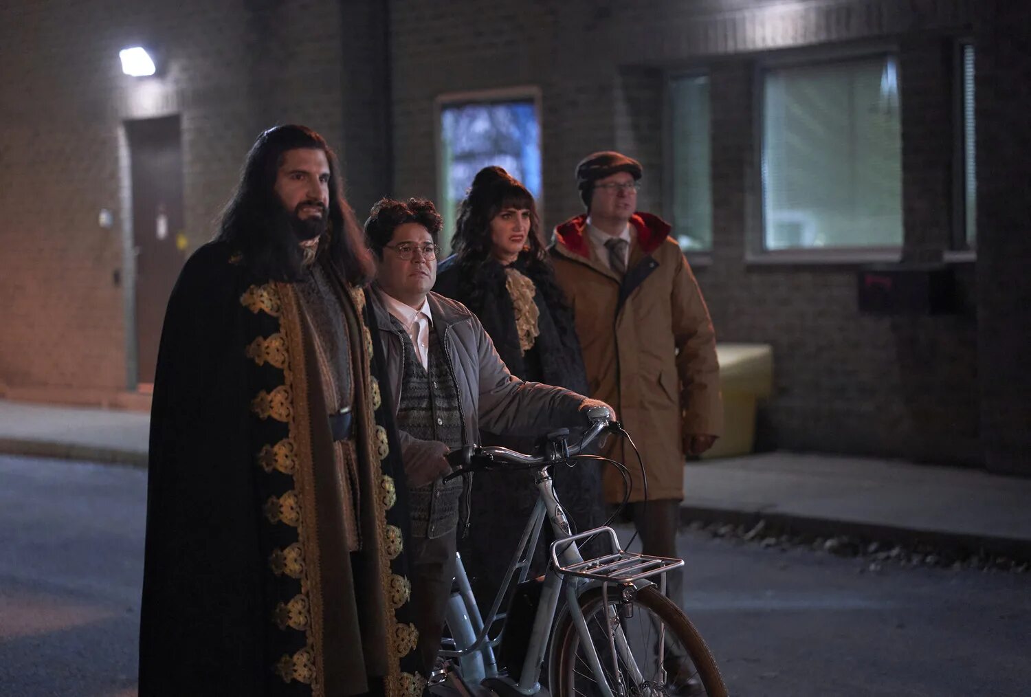 What we do in the shadows watch