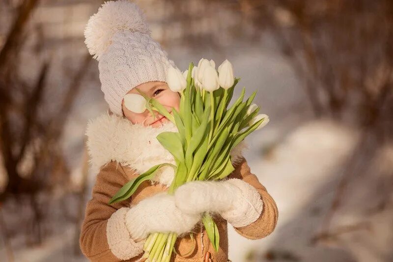 Хочется весны. Хочу весну. Дарю весну. Весной всегда хочется