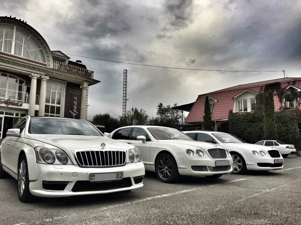 Аренда авто в казахстане