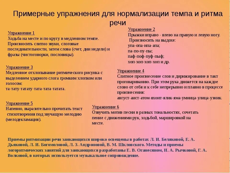 Заикание методики. Методика логопедической коррекции заикания. Методики лечения заикания. Упражнения для заикающихся дошкольников. Упражнения для заикающихся дошкольников.
