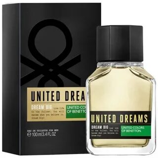 United dreams духи мужские
