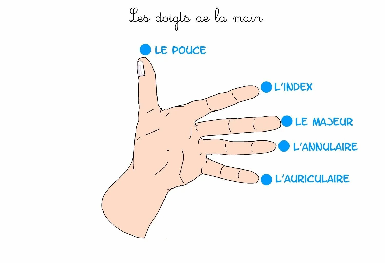 Le coup de pouce