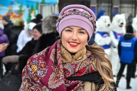 Siberian girl