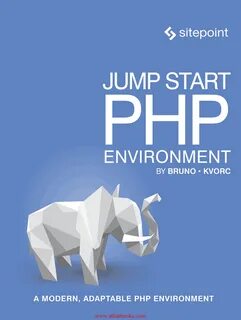 Jump-Start-PHP-Environment.