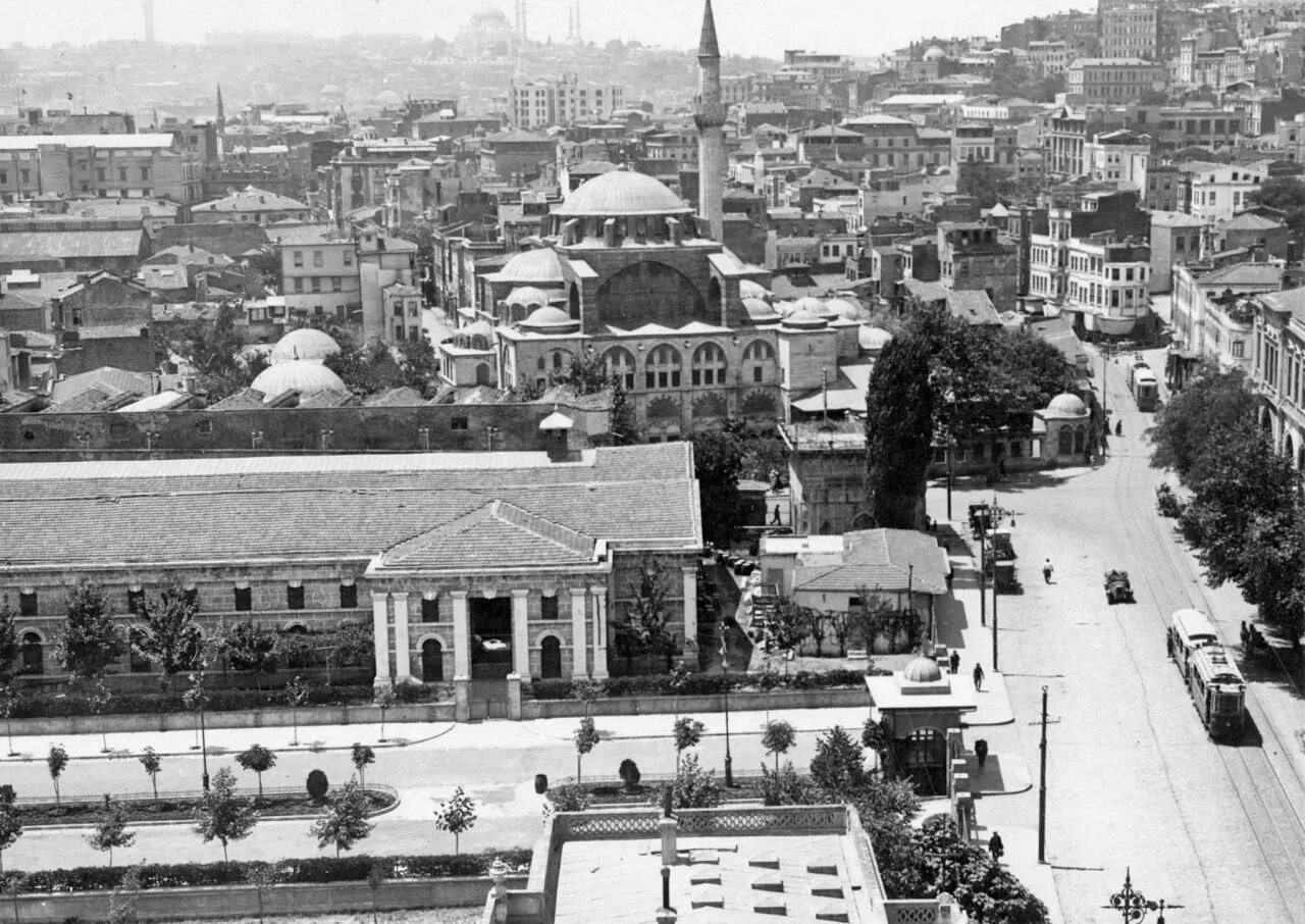 Турция 1920 1930