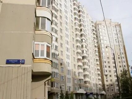 Москва туристская ул 1