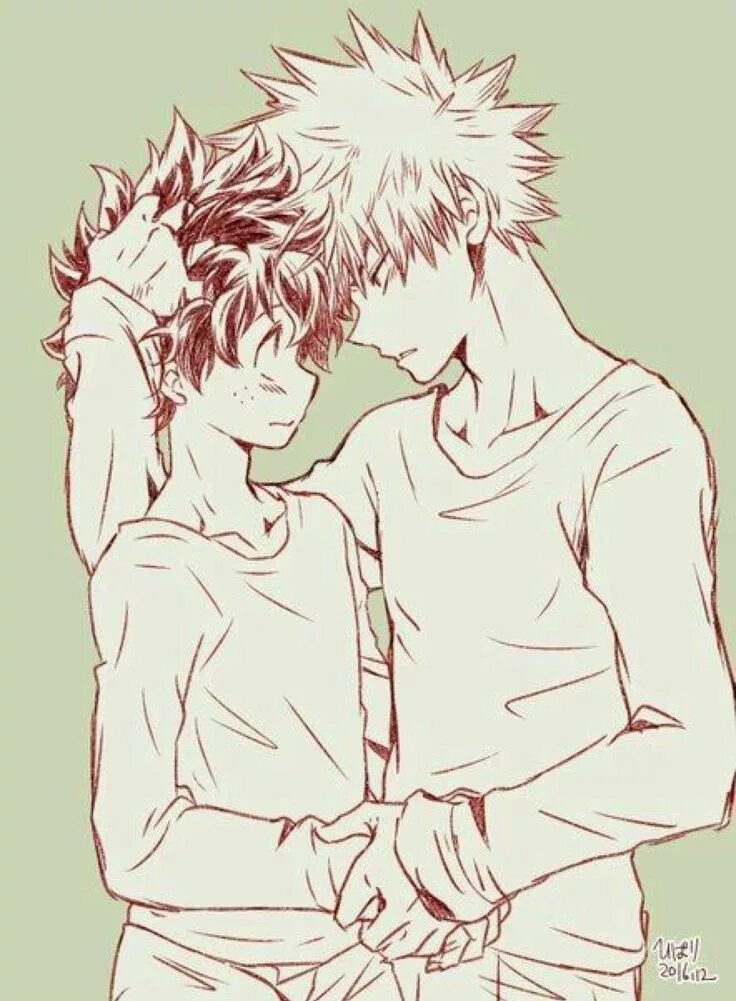 Бакуго и мидория яой. Кацудеку. Бакуго и деку яой. Bakugo Deku яой. Шип Мидория и Бакуго 18.