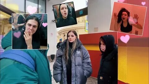 Влог лизы мадрид