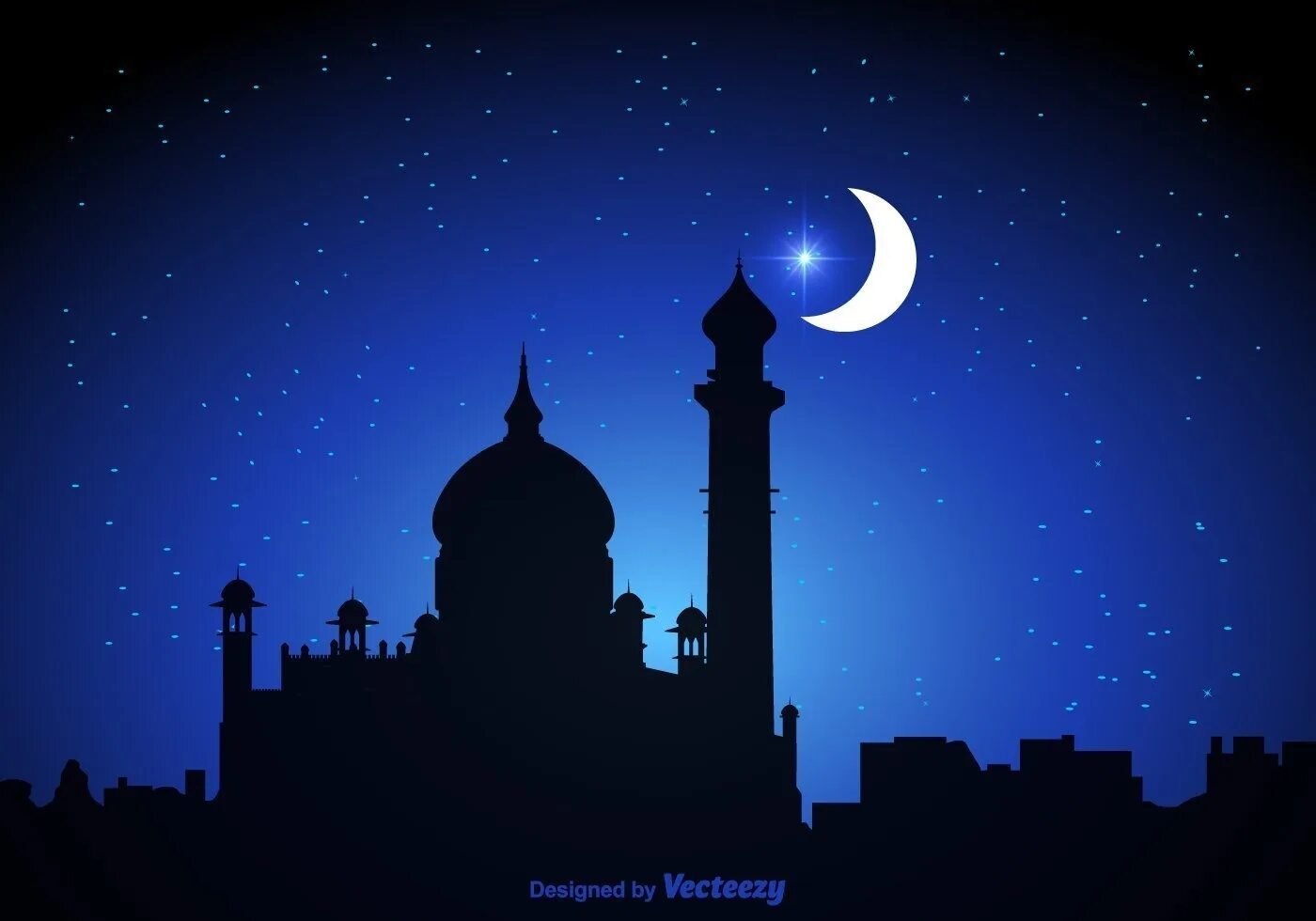 Ураза ночь. Ураза байрам вектор. Мечеть Луна. Мечеть ночью. Арабская ночь.