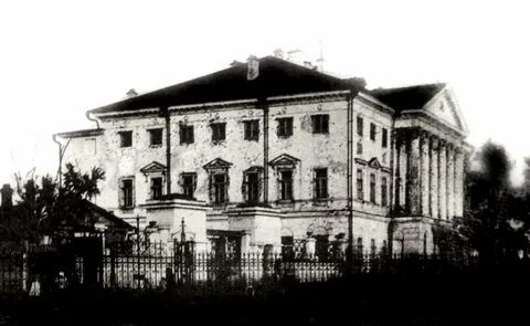 История корпусов