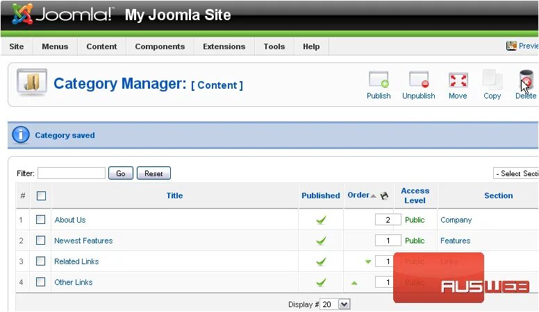 Контент манагер. Joomla менеджер. Joomla Extensions. Ключ приложения контент менеджер. Category Manager.