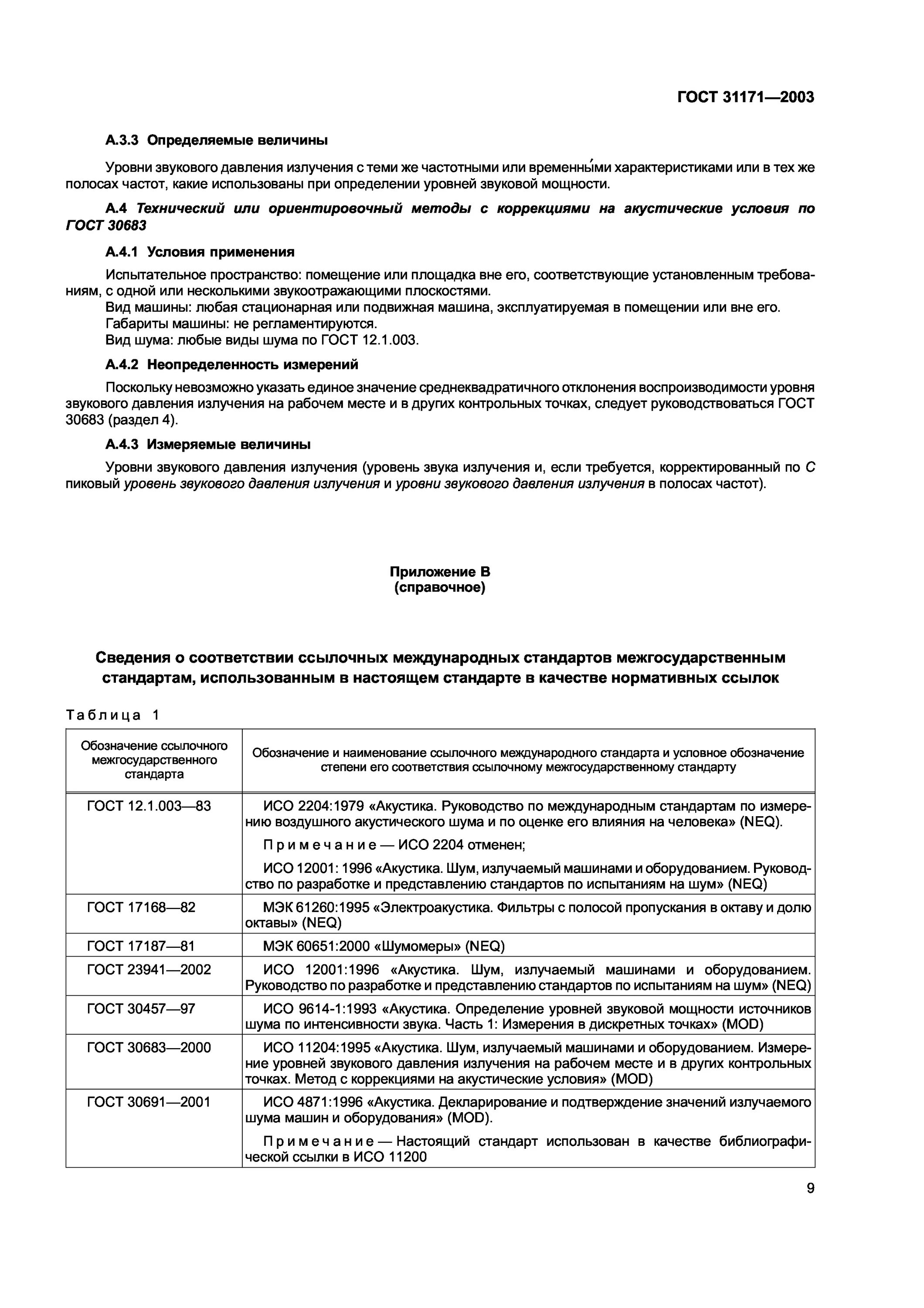 Гост iso 9612-2016. Приборы и устройства для определения акустического шума. Определение шумовой мощности. Прибор для измерения частоты звука. Ориентировочный метод измерения шума.