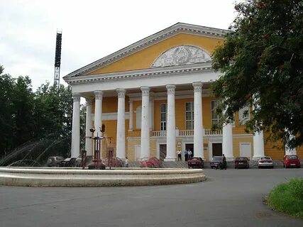 Петрозаводск дк
