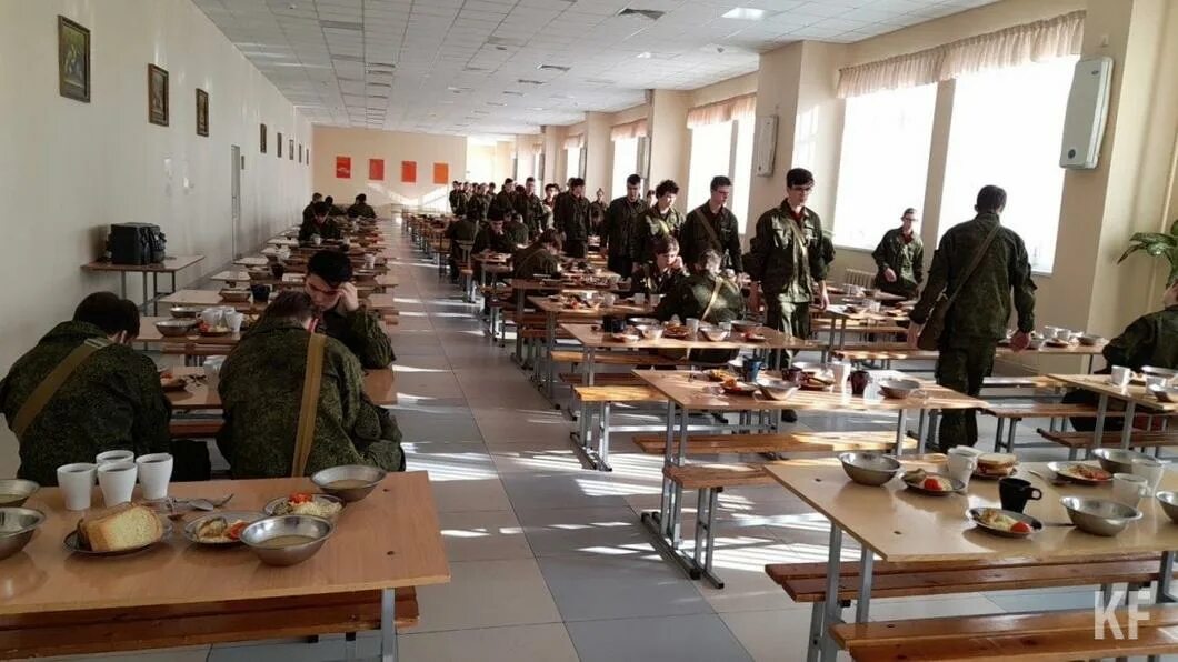 В Казани сотрудники территориального Управления Росгвардии приняли участие в раб
