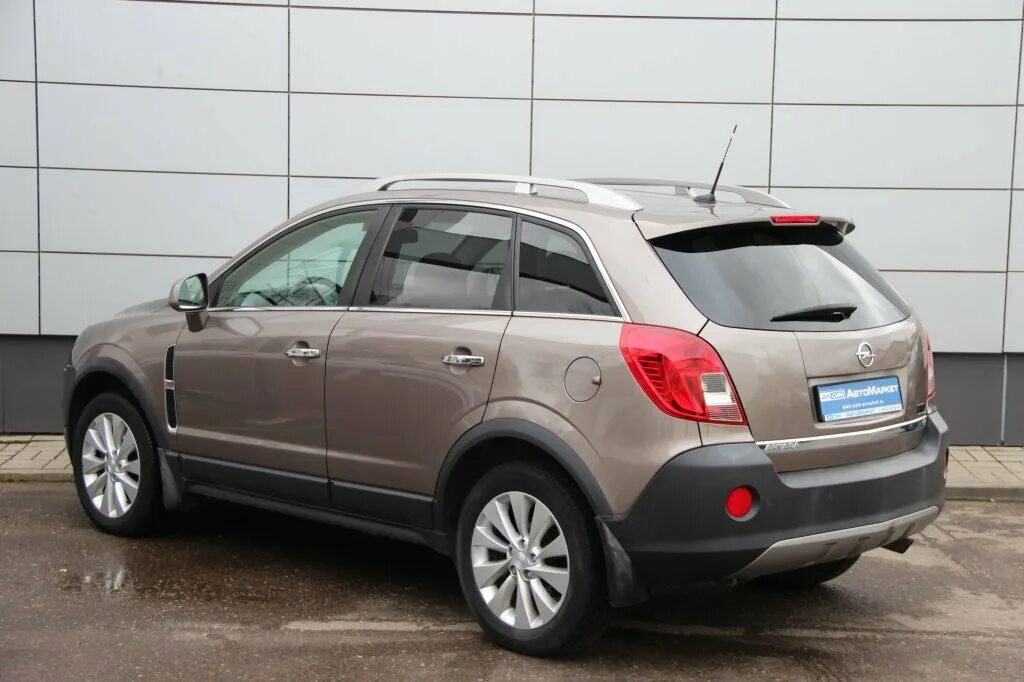 Opel antara купить