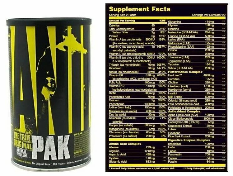 Animal flex инструкция. Universal animal Pak витамины 30 пак.. Анимал пак витаминно минеральный комплекс состав. Витамины Universal Nutrition animal Pak 44pac. Animal Pak (Universal Nutrition) 44 пак.