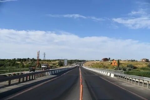 Волгоградская область трассы