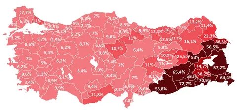 Turkiye de