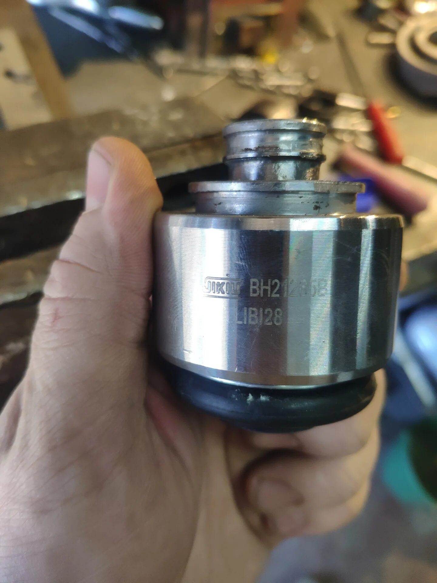 сайлентблок плавающий задний рав 4