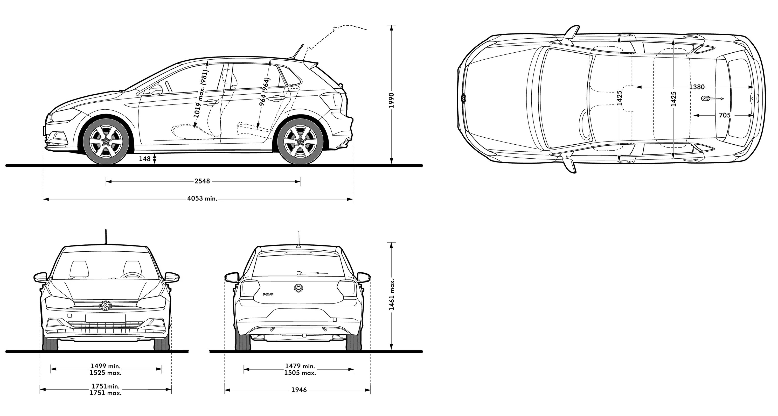 Polo sedan размеры. Ширина габариты Фольксваген поло. Ширина салона Фольксваген поло седан 2017. Габариты Фольксваген поло седан 2014. Volkswagen Polo 2012 габариты.