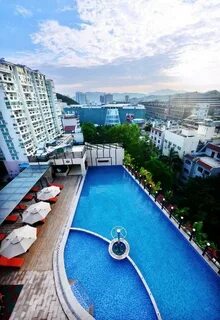 Barry boutique seaview hotel sanya 4