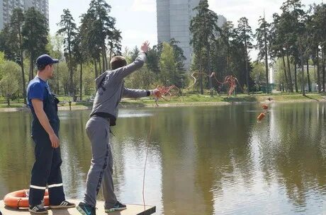 Бросать концы